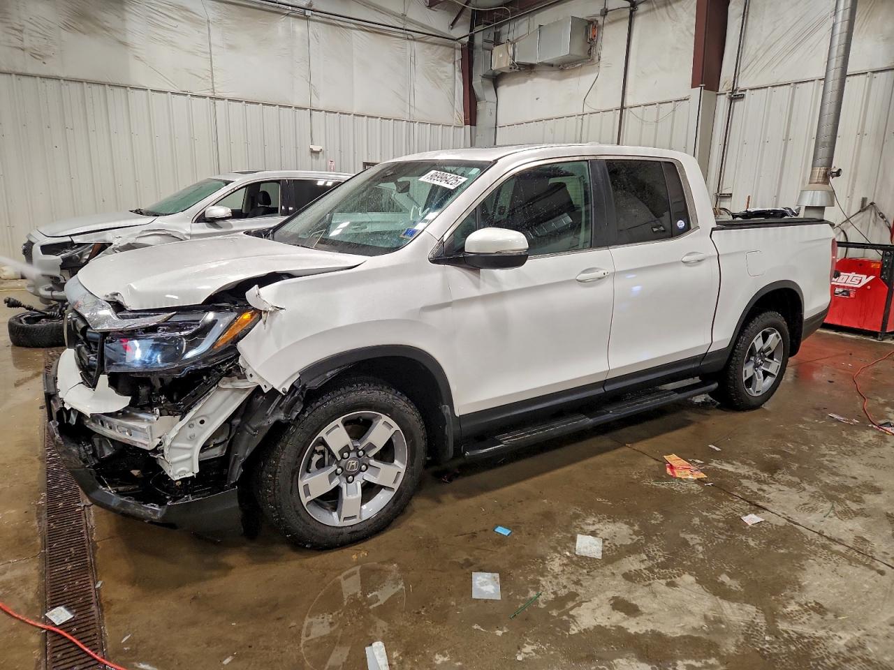 2025 Honda Ridgeline