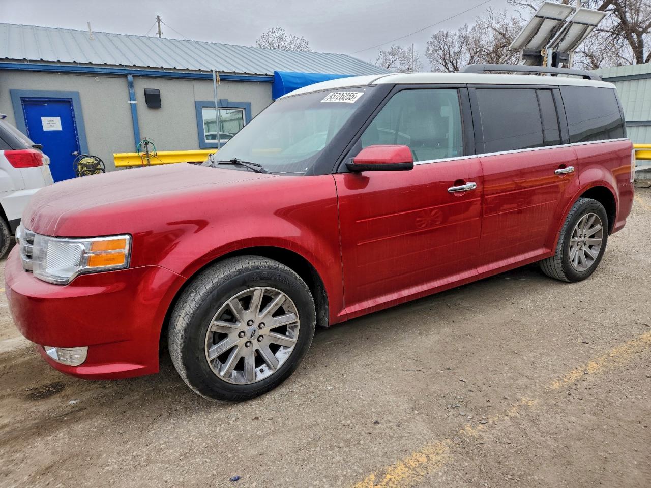 2010 Ford Flex