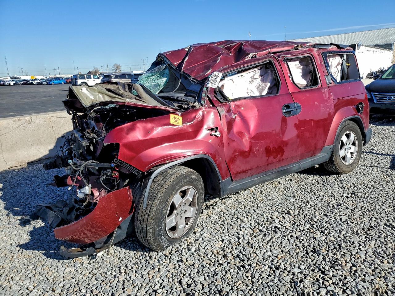 2009 Honda Element