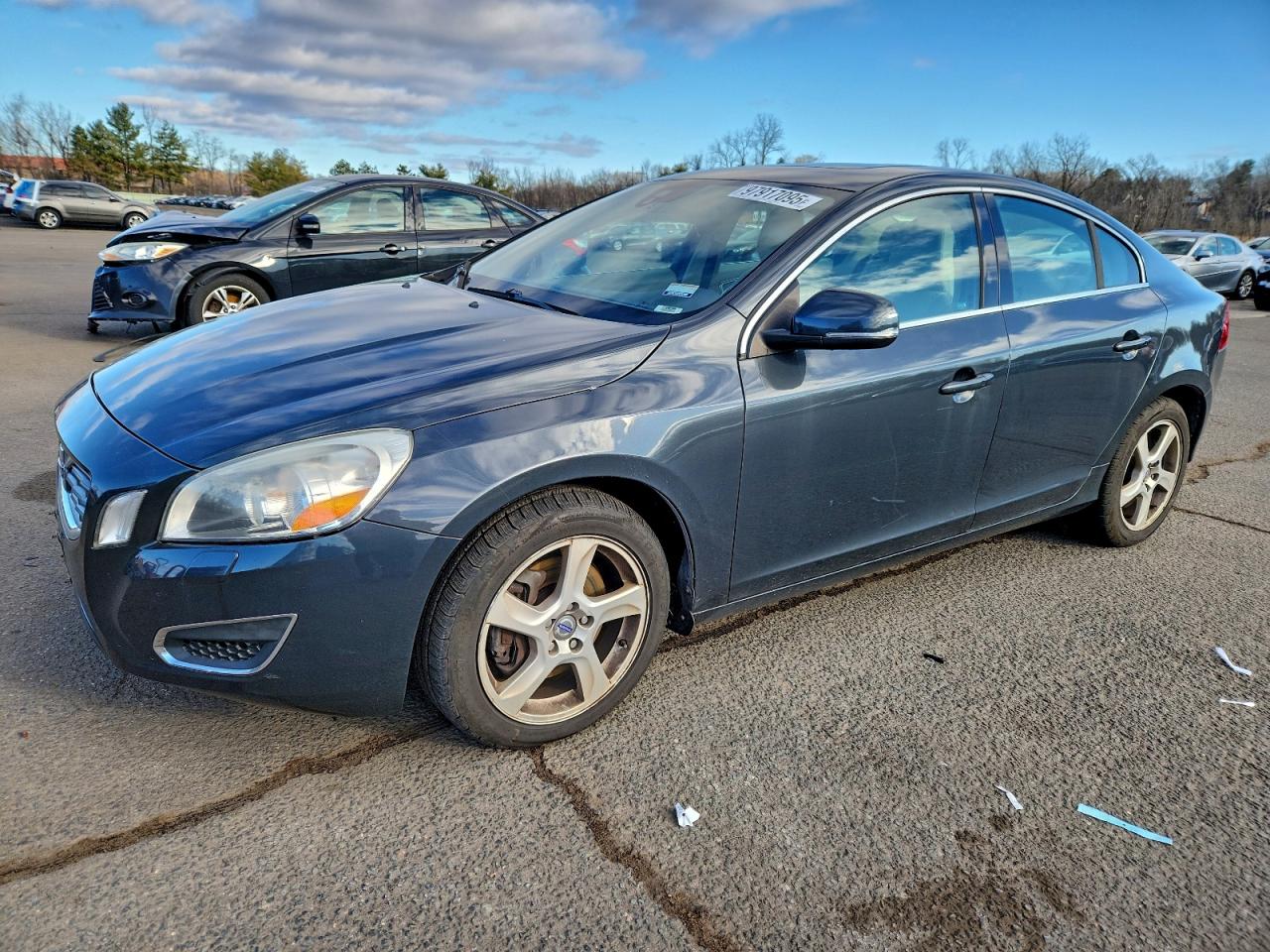 2013 Volvo S60