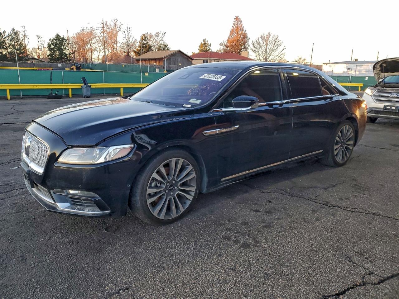 Lincoln Continental