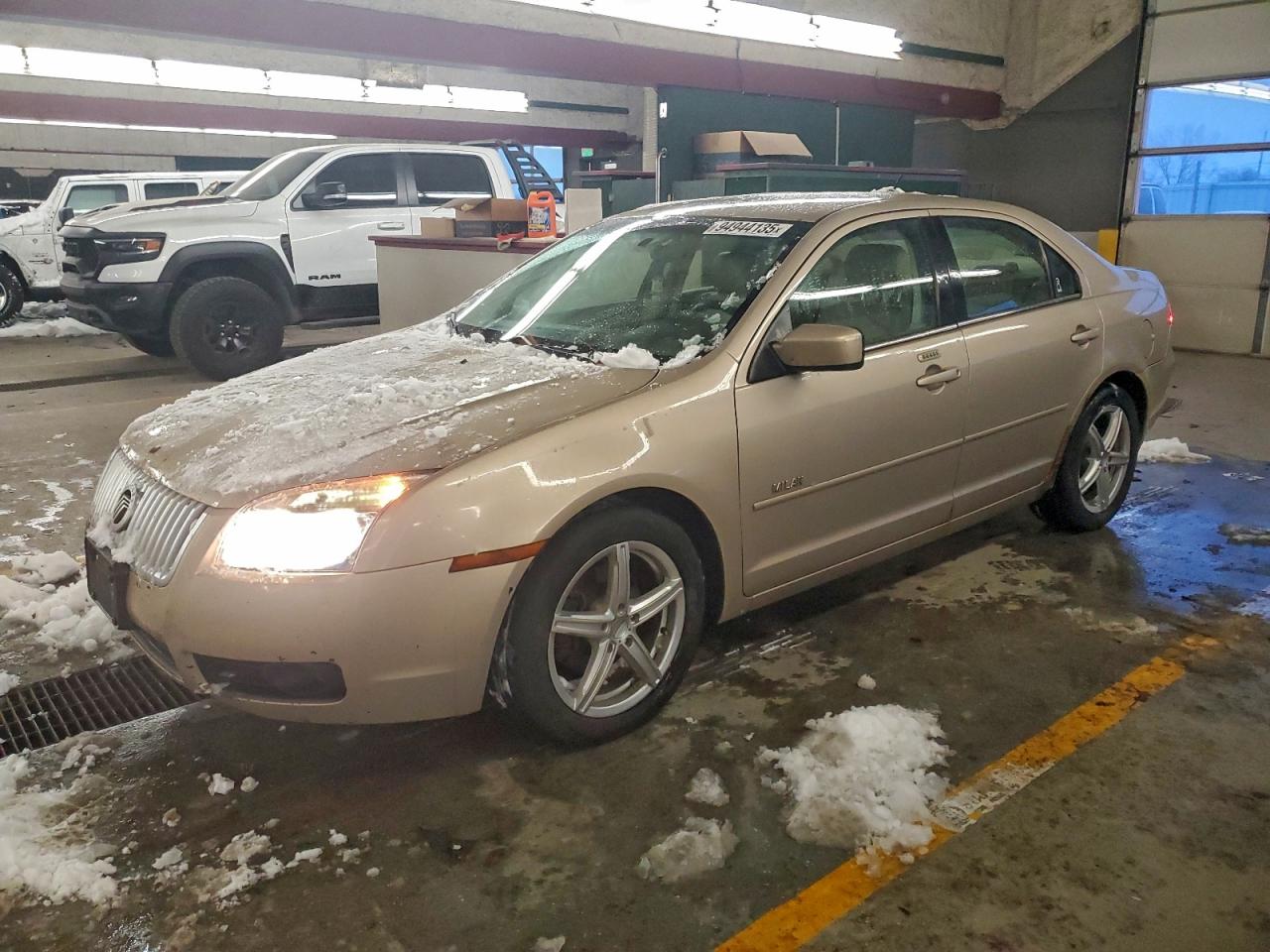 2008 Mercury Milan