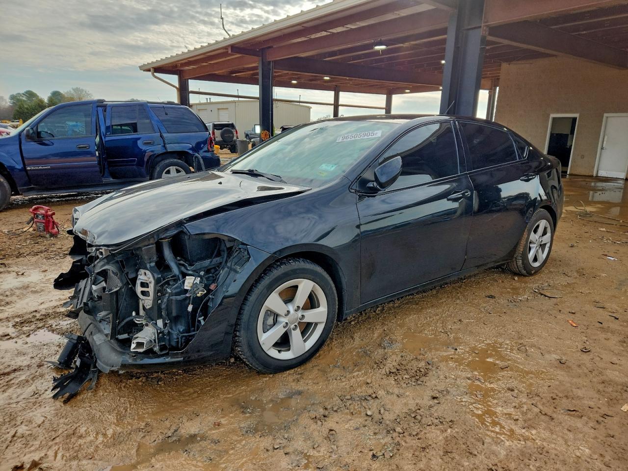 2016 Dodge Dart