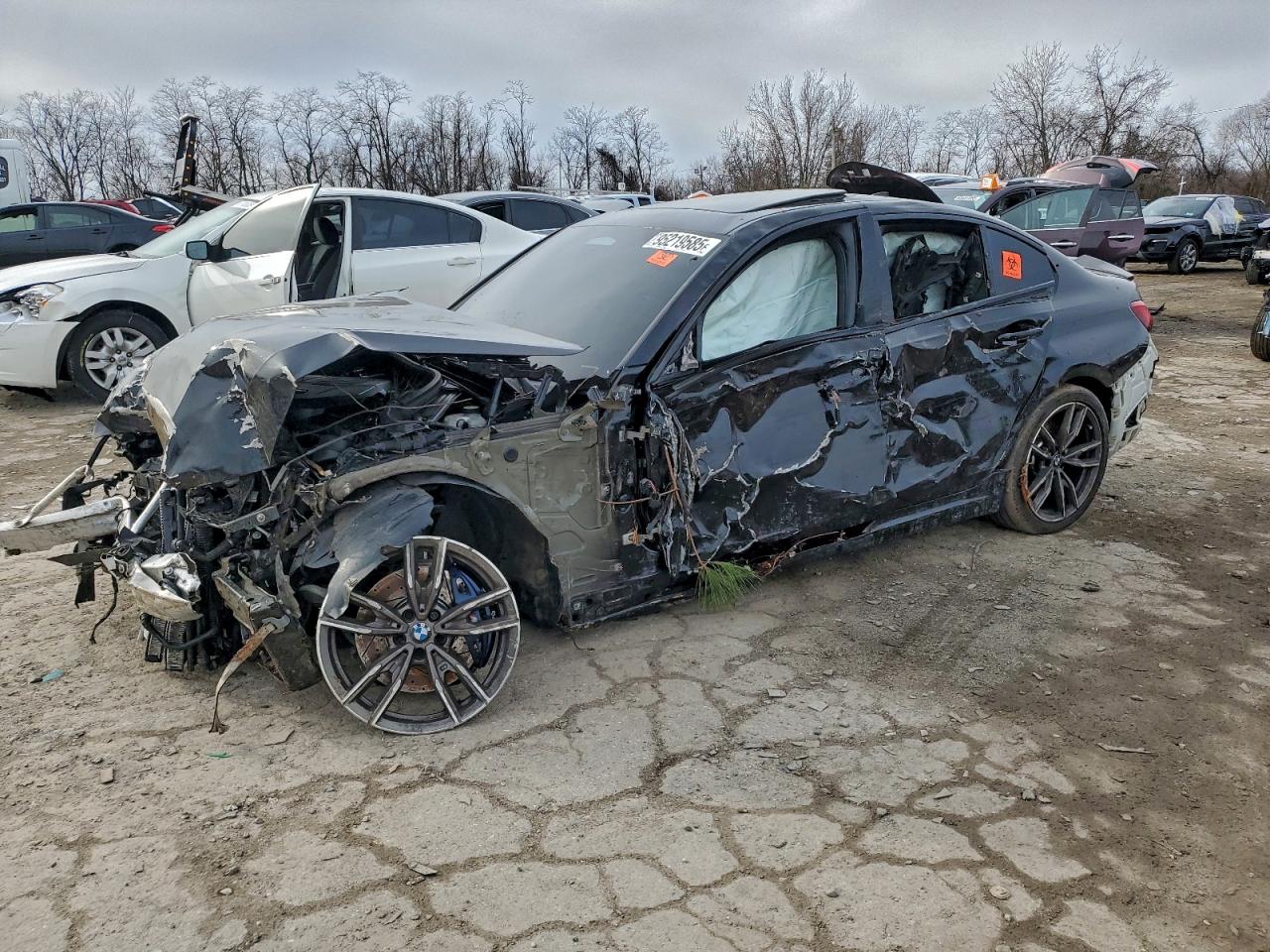2020 BMW M340i