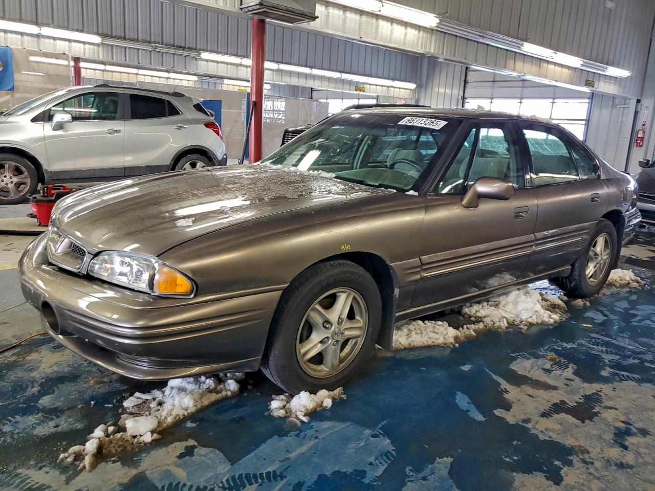 1999 Pontiac Bonneville