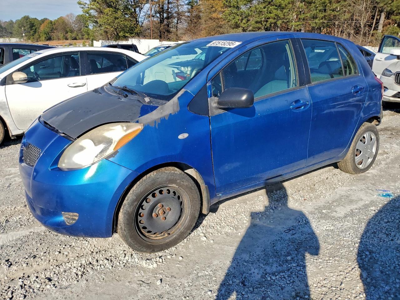 2007 Toyota Yaris