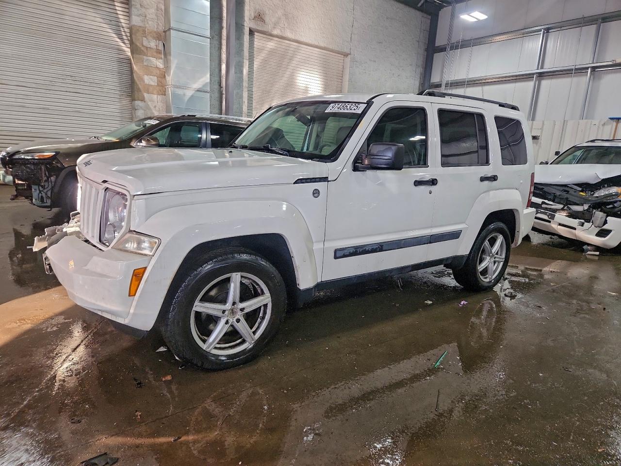 2008 Jeep Liberty