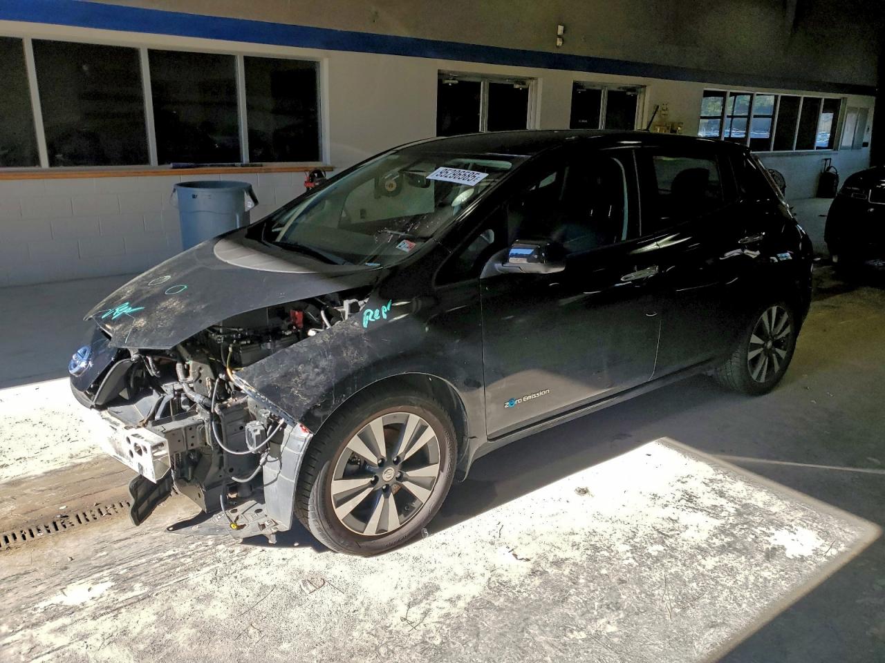 2015 Nissan Leaf