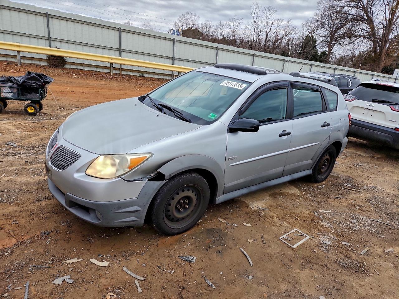 2005 Pontiac Vibe