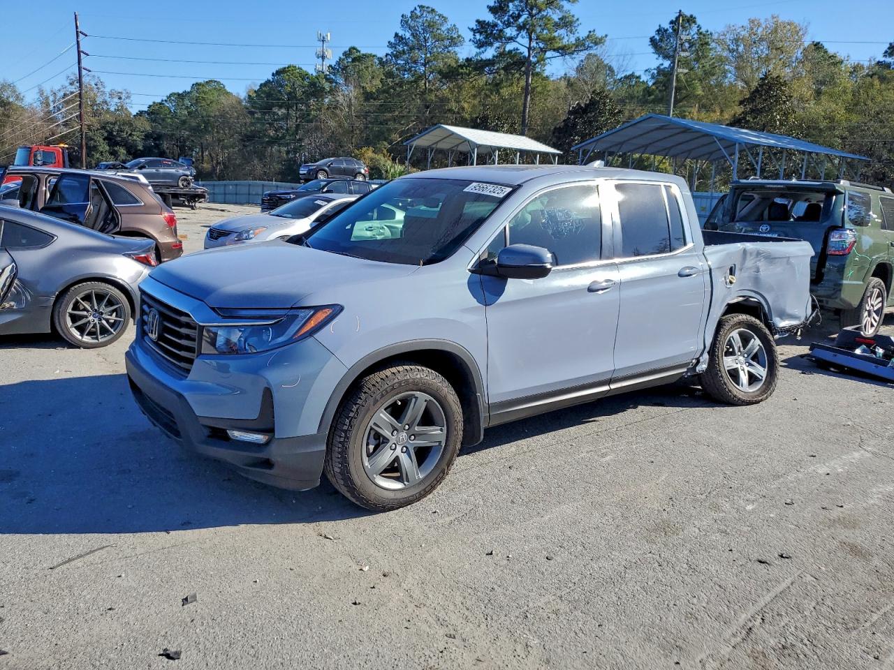 2023 Honda Ridgeline