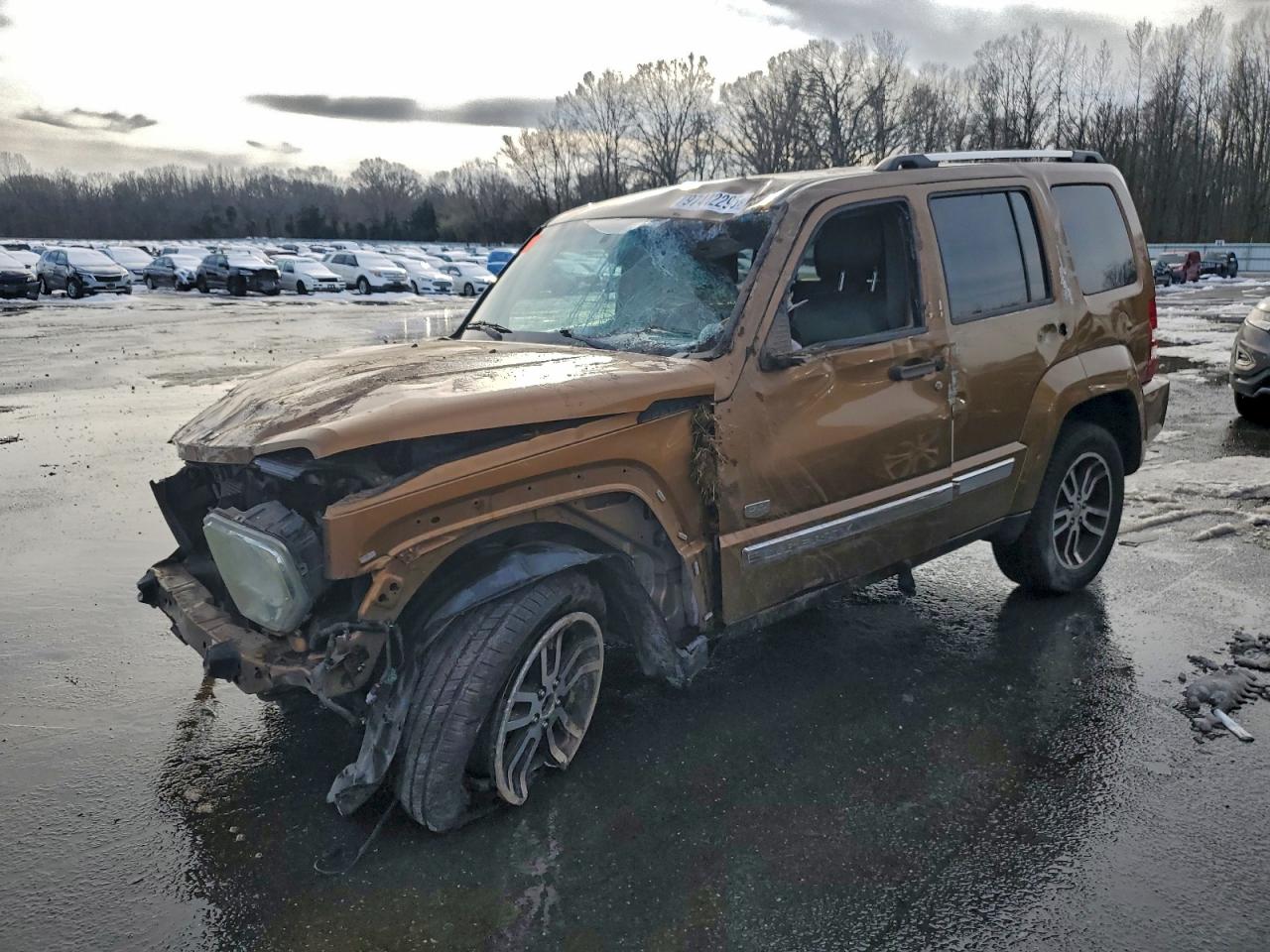 2011 Jeep Liberty