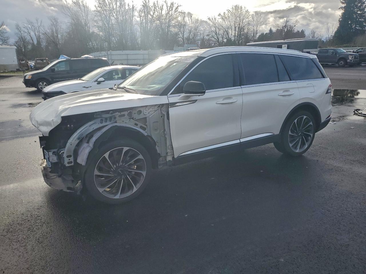 2020 Lincoln Aviator