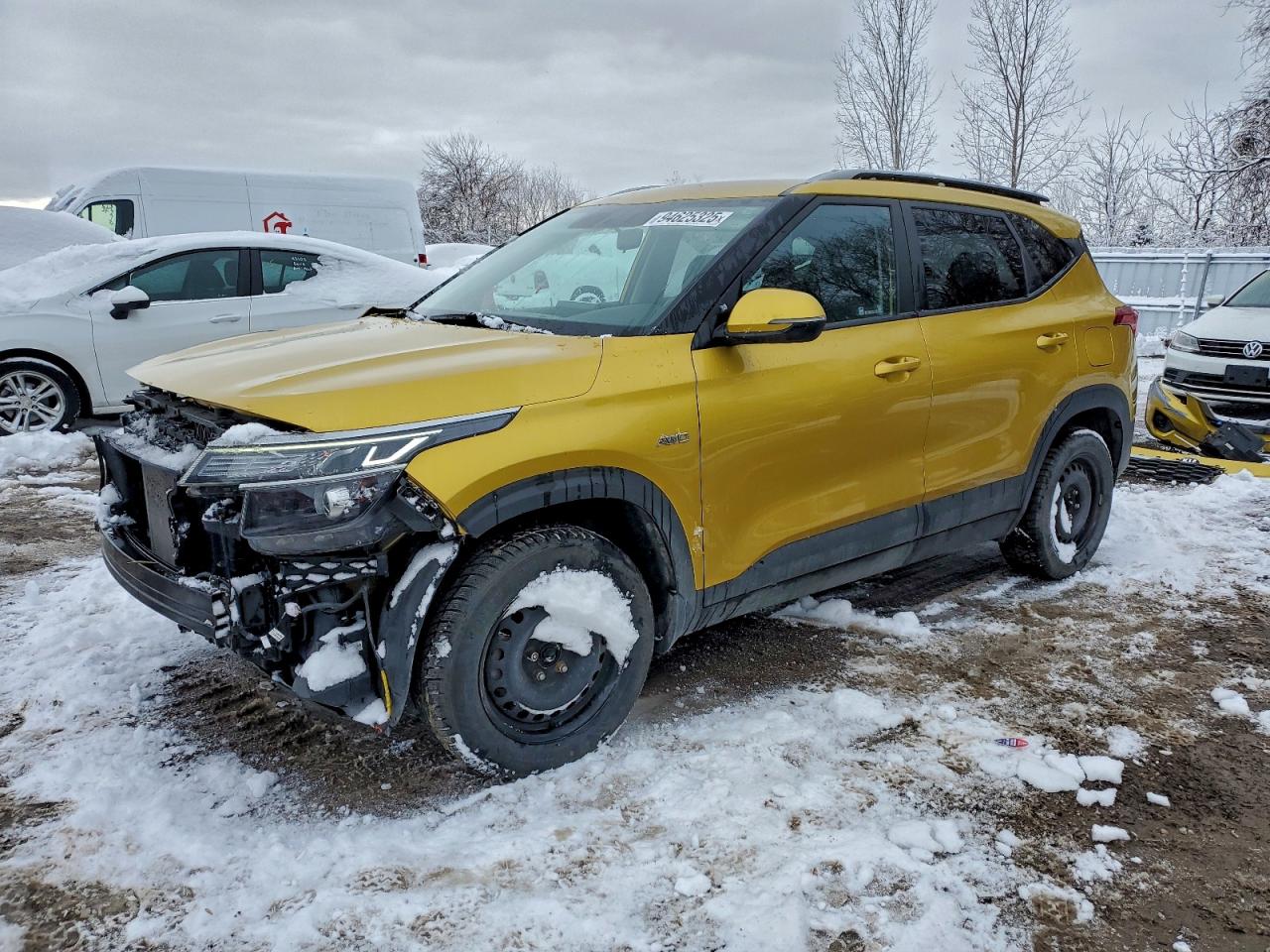 2021 Kia Seltos