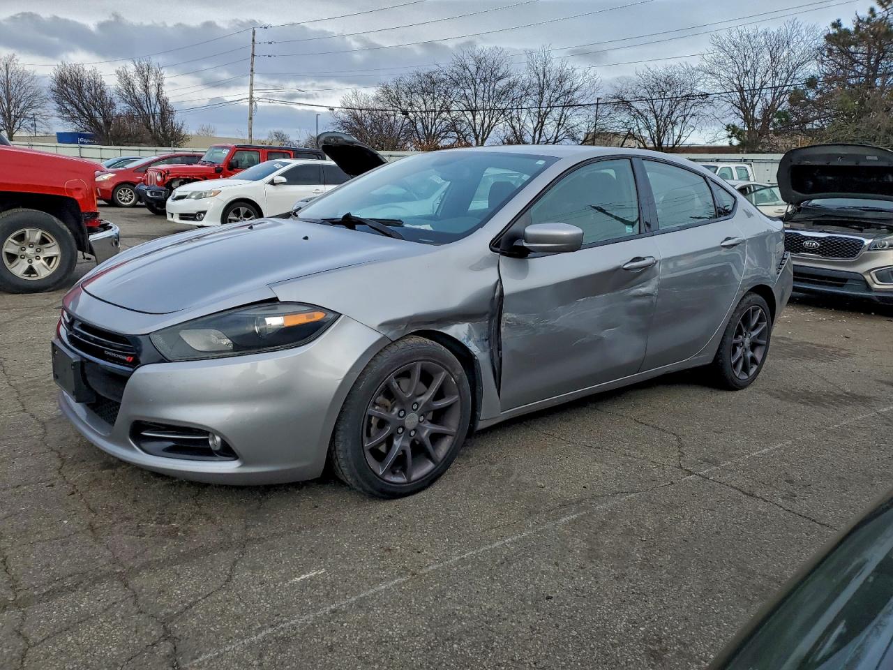 2016 Dodge Dart