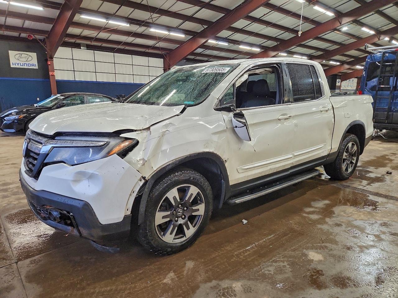 2017 Honda Ridgeline