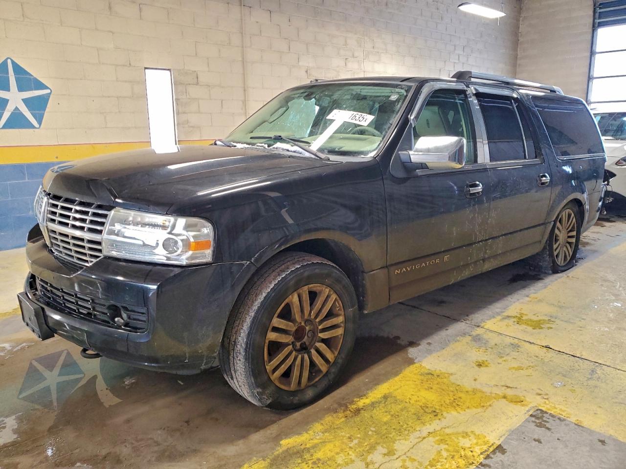 2010 Lincoln Navigator