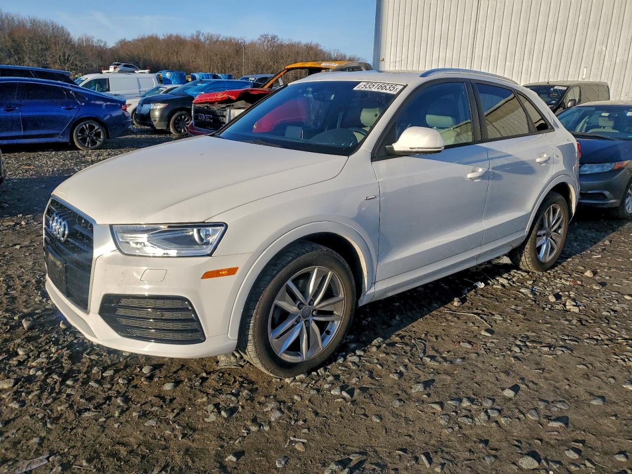 2018 Audi Q3