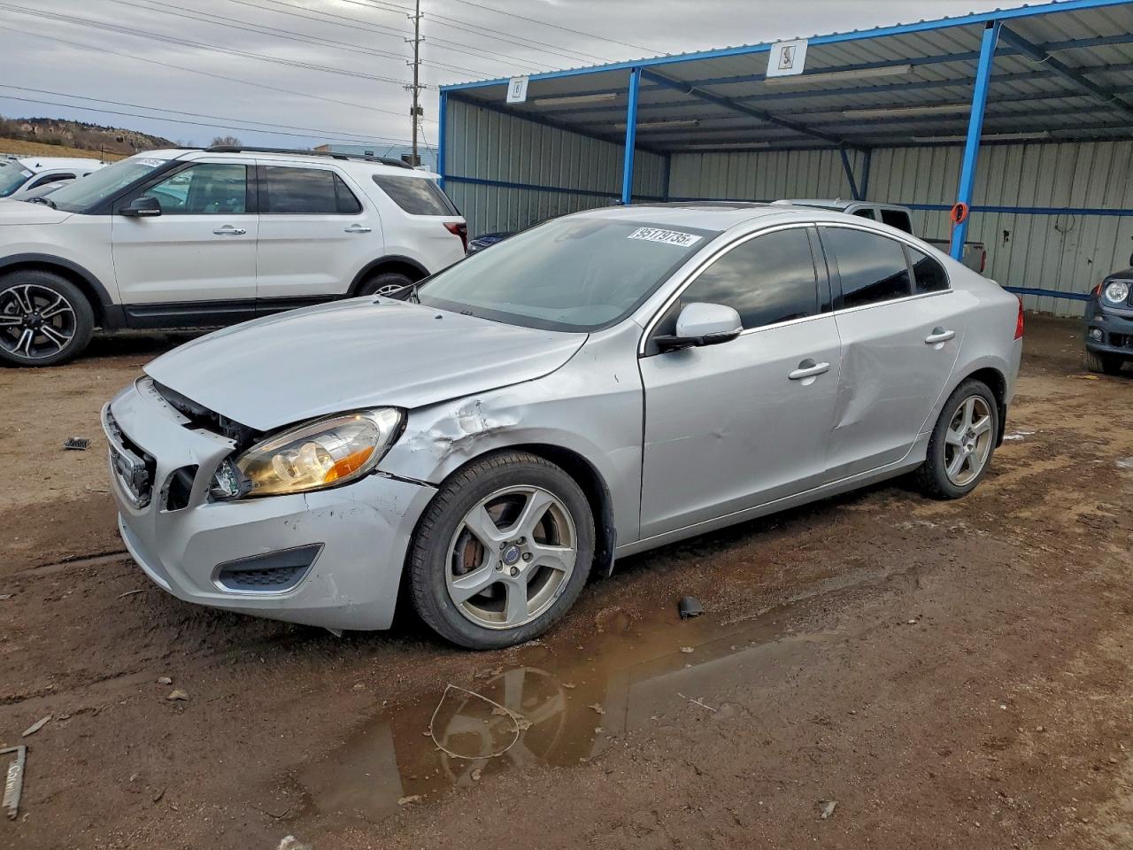 2012 Volvo S60
