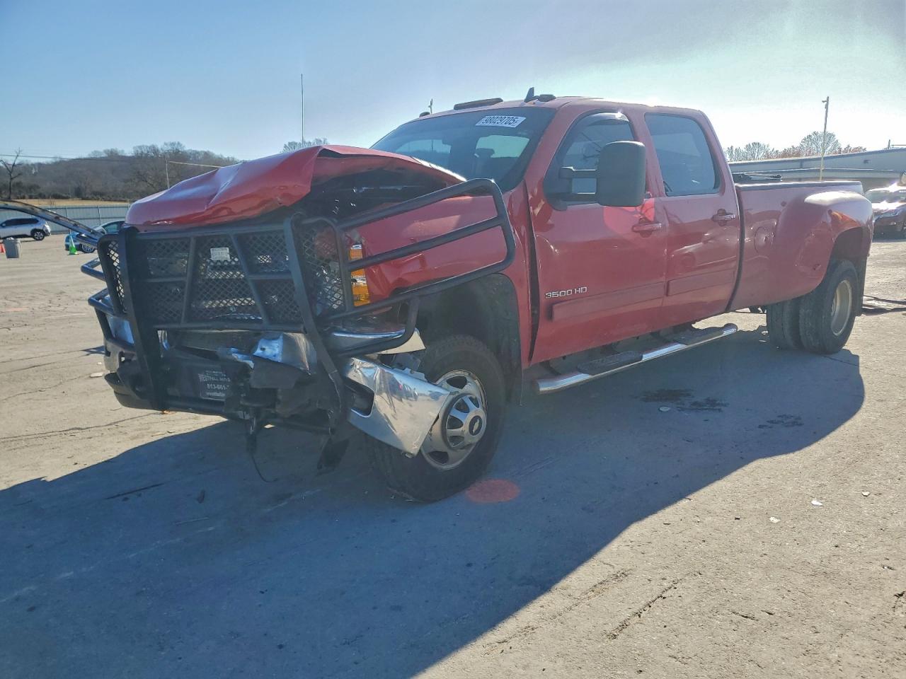 Chevrolet Silverado 3500