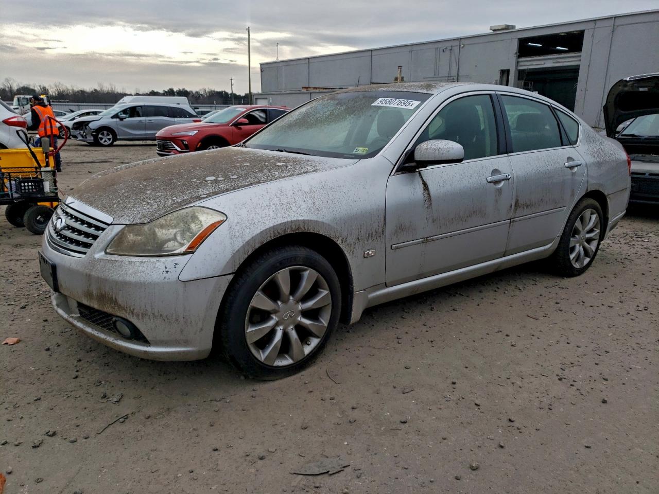 2006 Infiniti M35