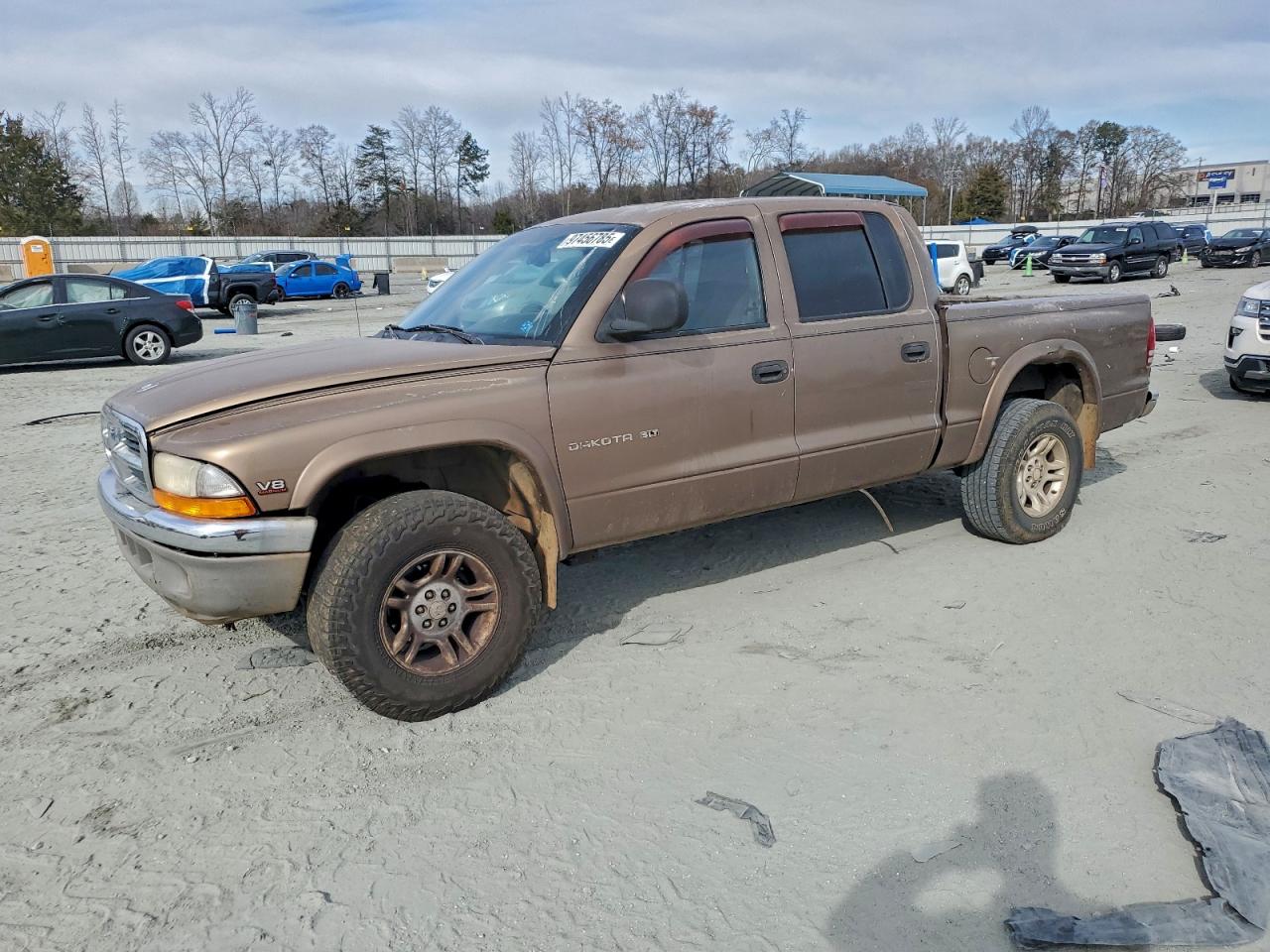 2000 Dodge Dakota
