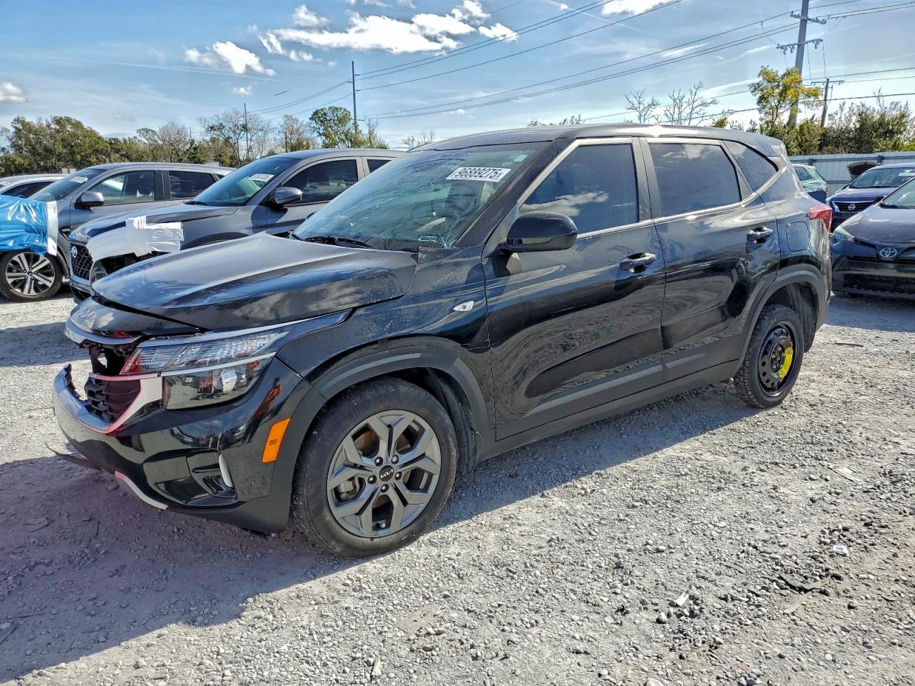 2024 Kia Seltos