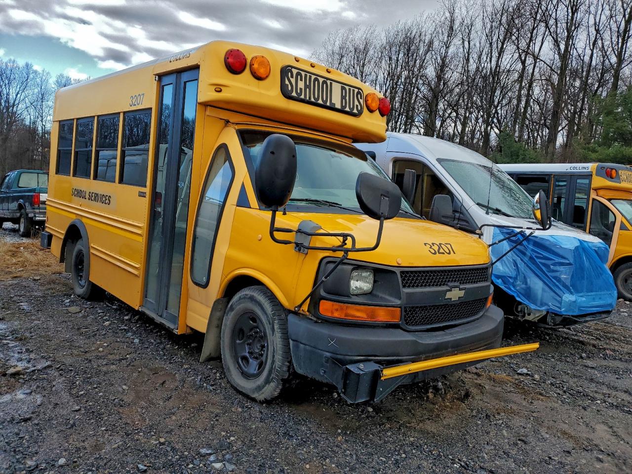 Chevrolet School Bus