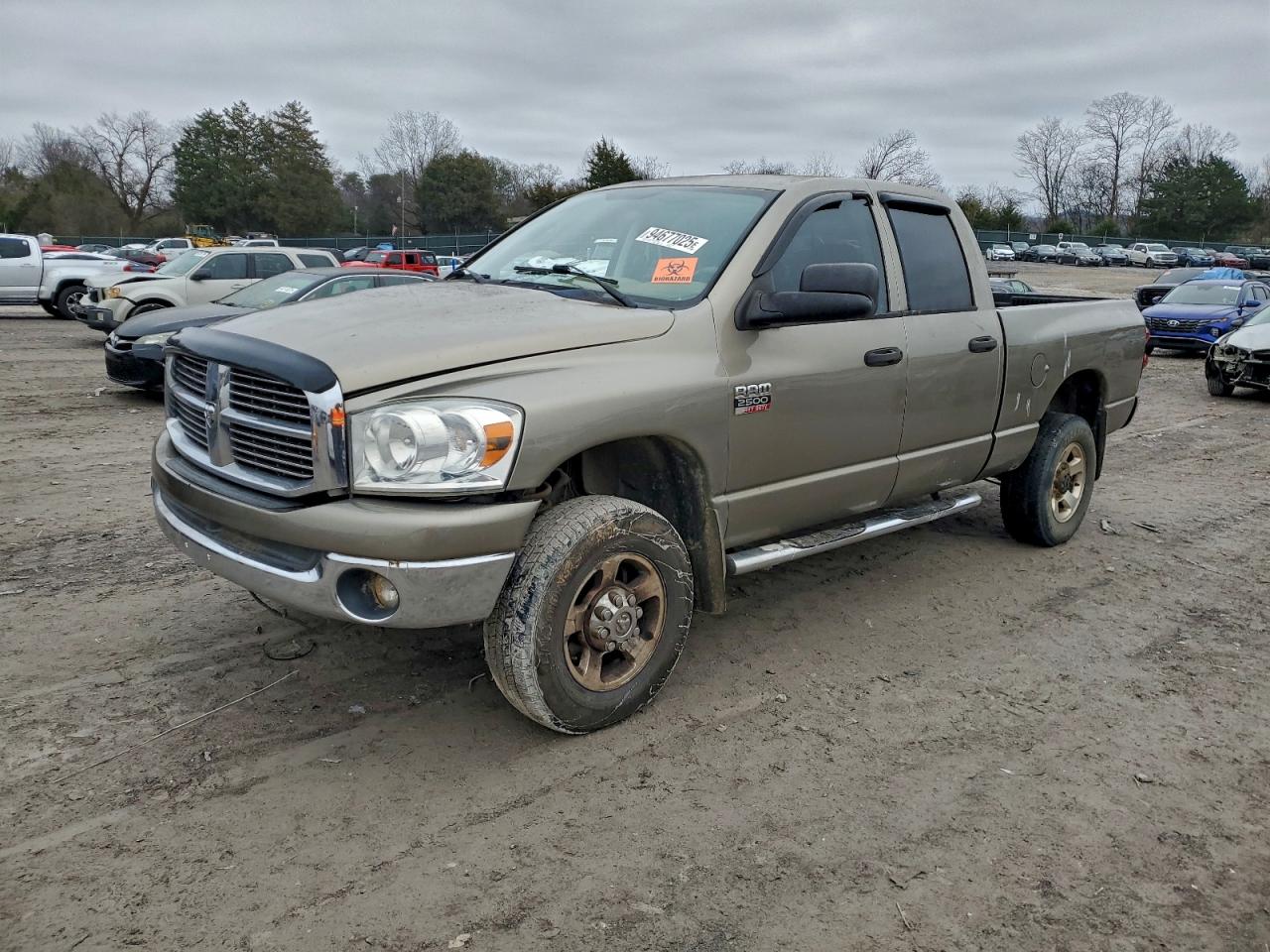 2008 Dodge Ram 2500