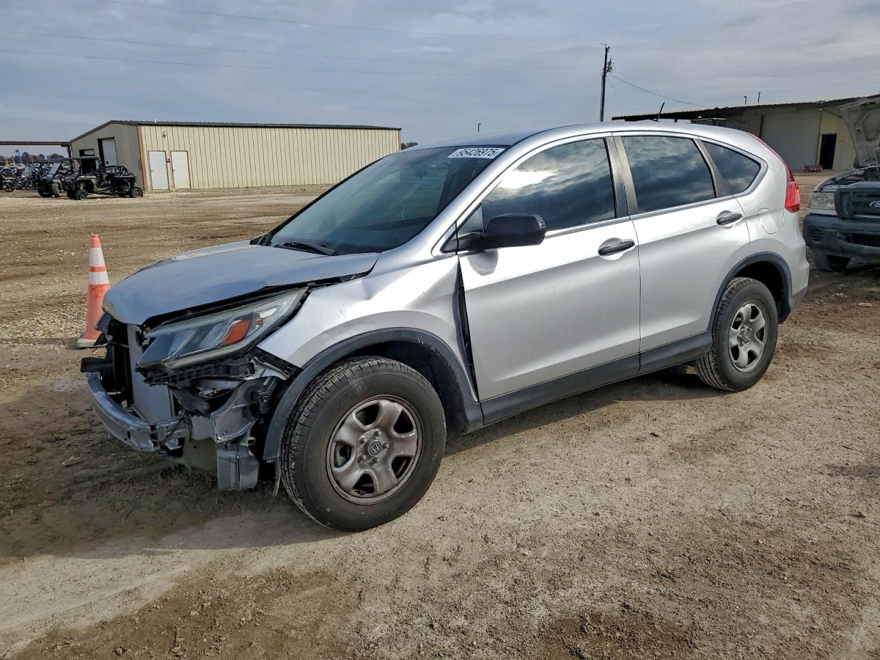 2015 Honda CR-V