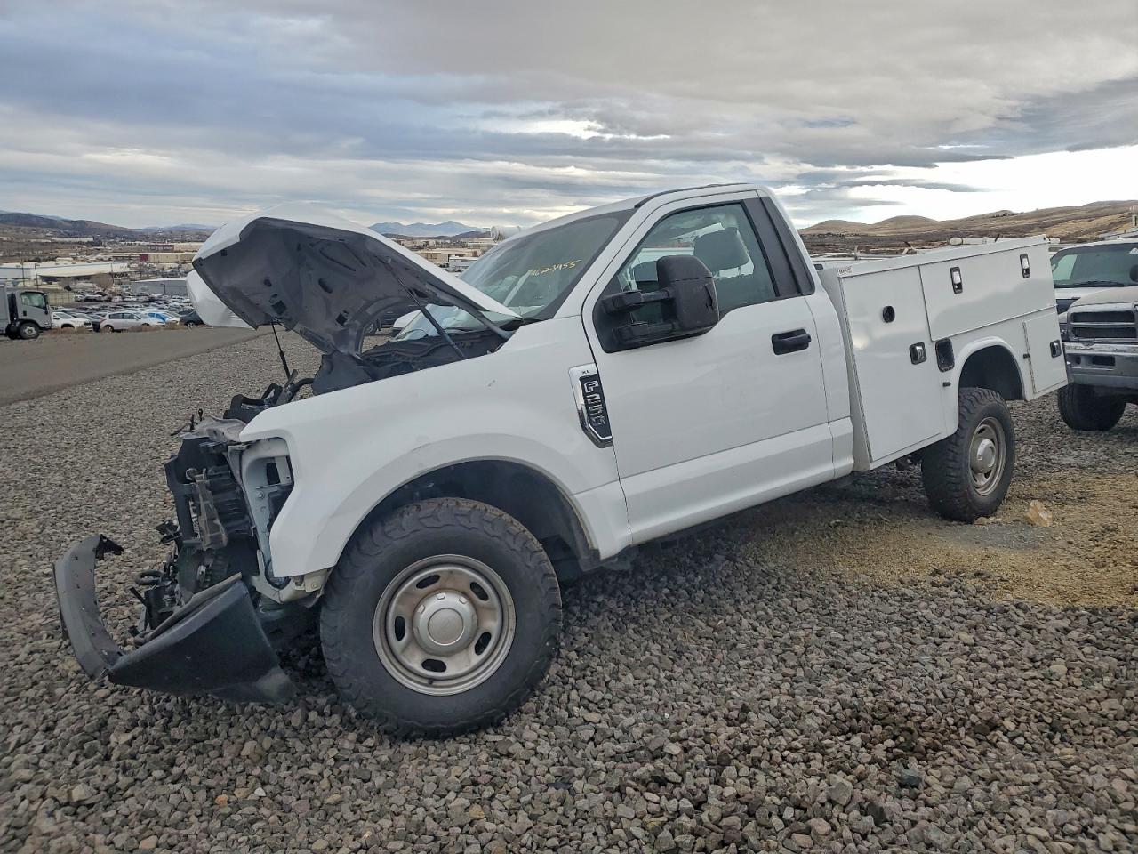 2022 Ford F-250