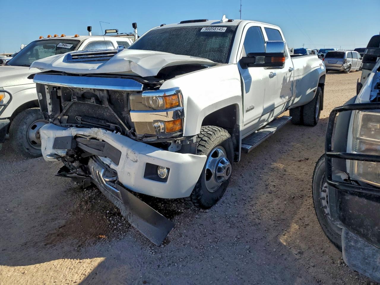 Chevrolet Silverado 3500