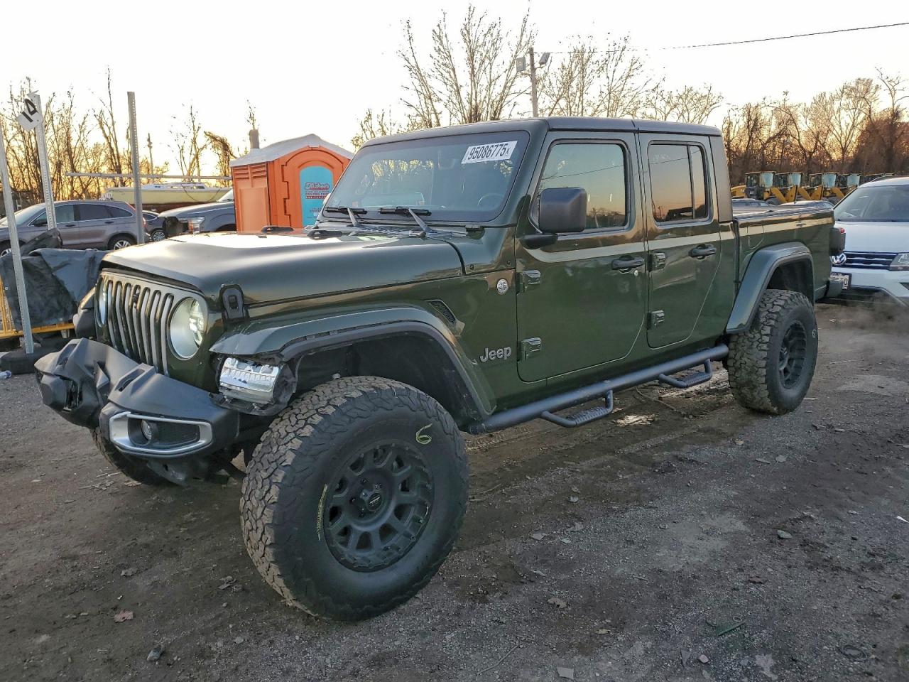 2021 Jeep Gladiator
