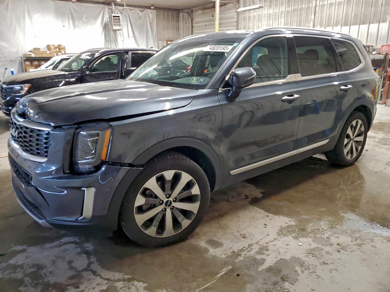2022 Kia Telluride