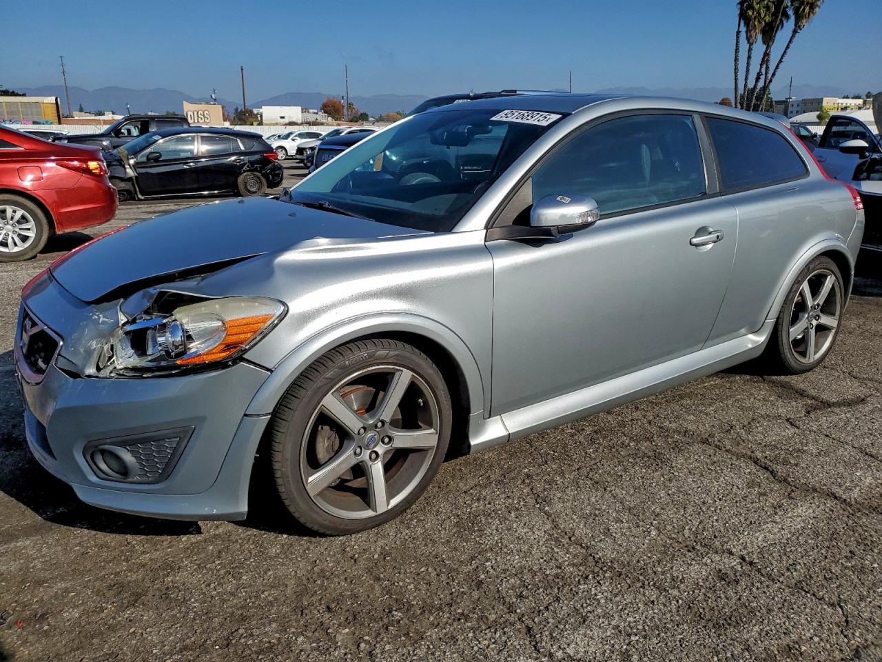 2011 Volvo C30