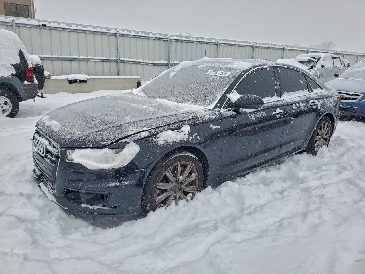 2013 Audi A6