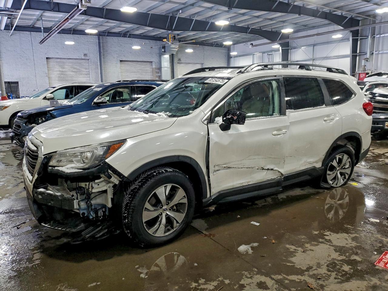 2021 Subaru Ascent