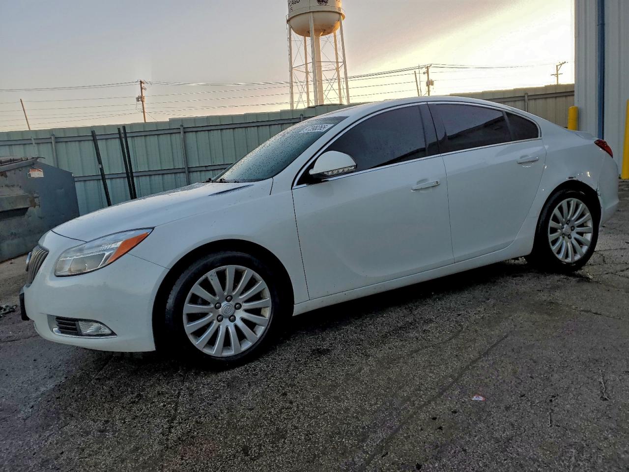 2012 Buick Regal