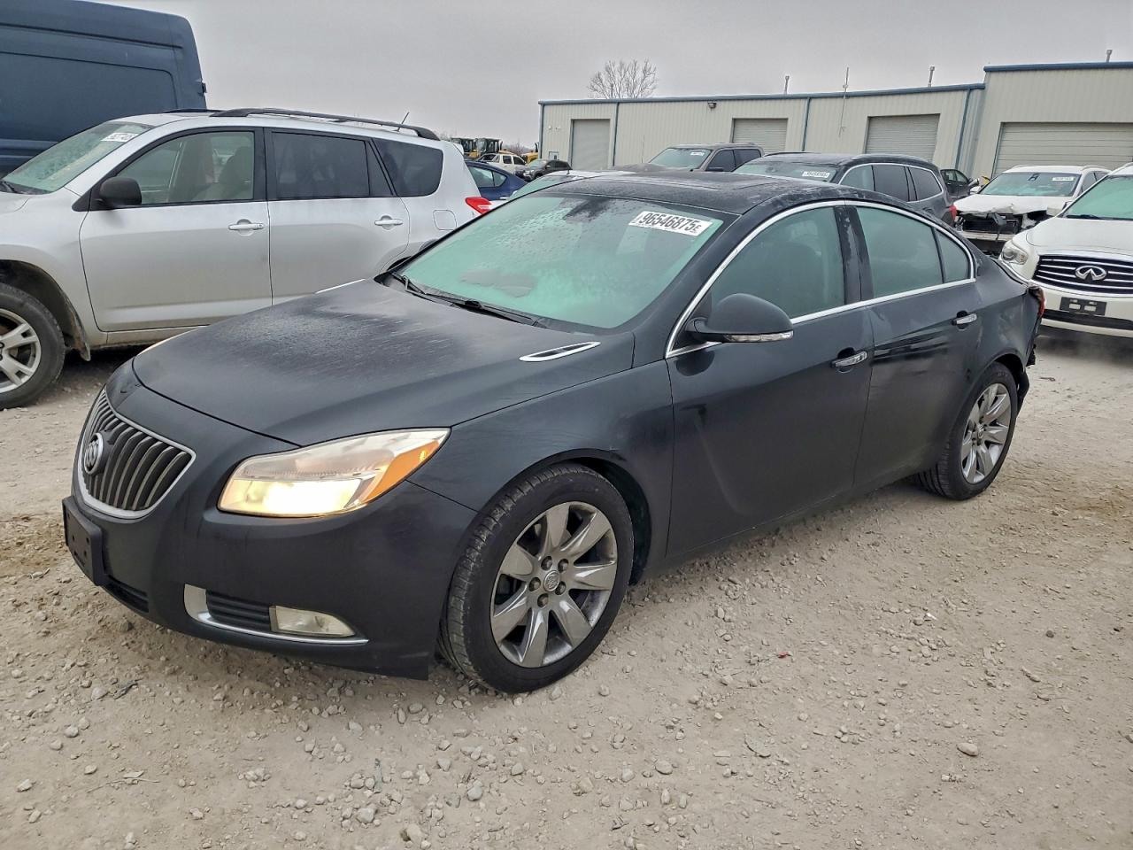 2012 Buick Regal