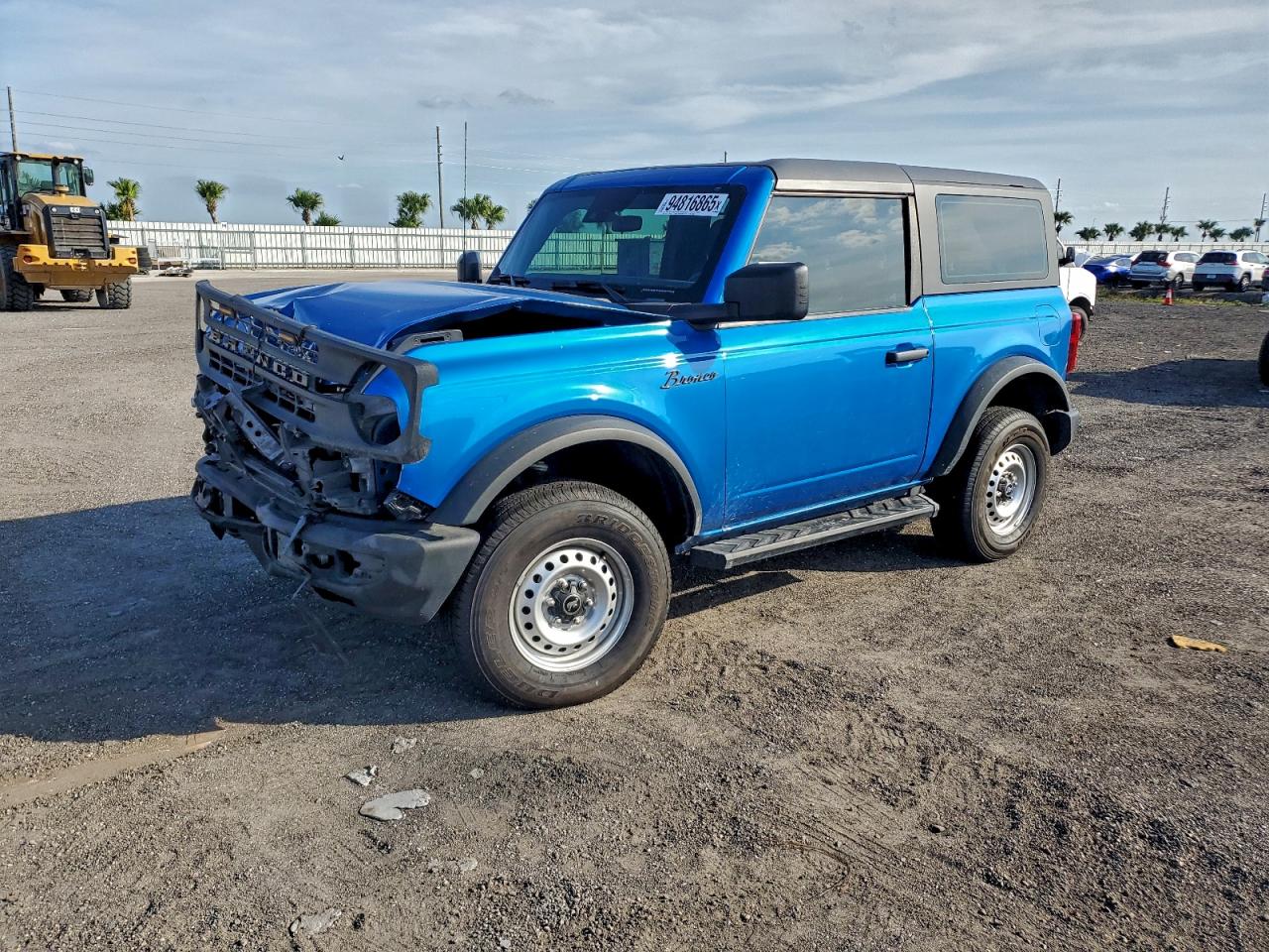 2023 Ford Bronco