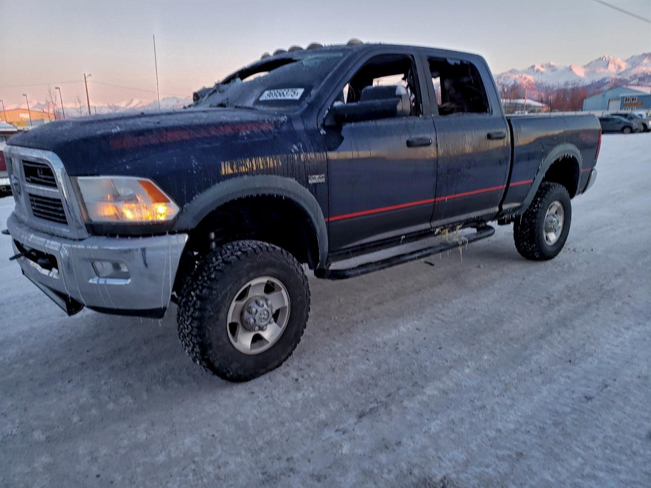 2012 Dodge Ram 2500