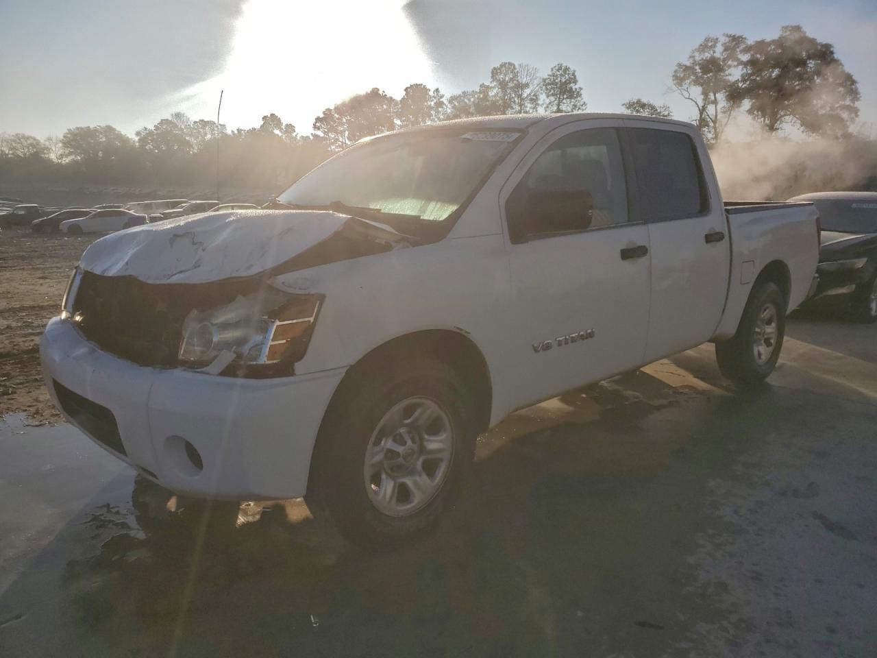 2005 Nissan Titan