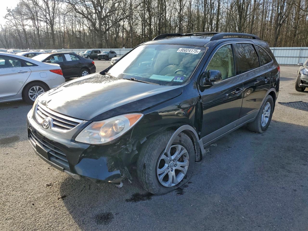 2012 Hyundai Veracruz