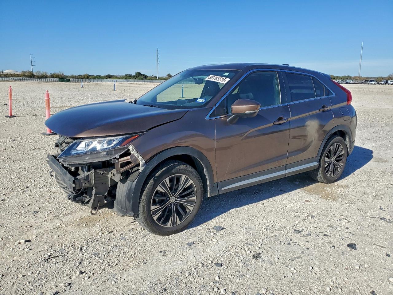 2018 Mitsubishi Eclipse