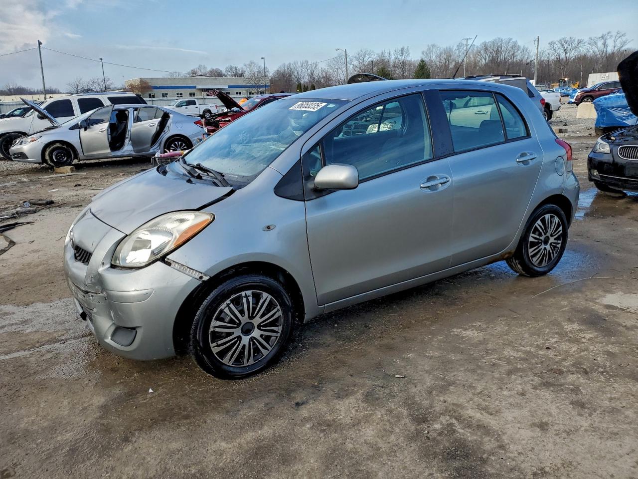 2011 Toyota Yaris