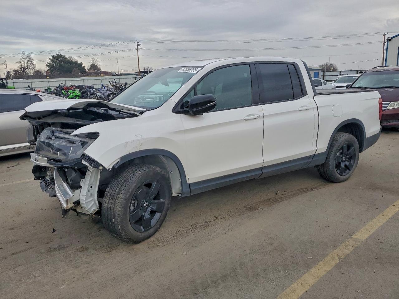 2025 Honda Ridgeline