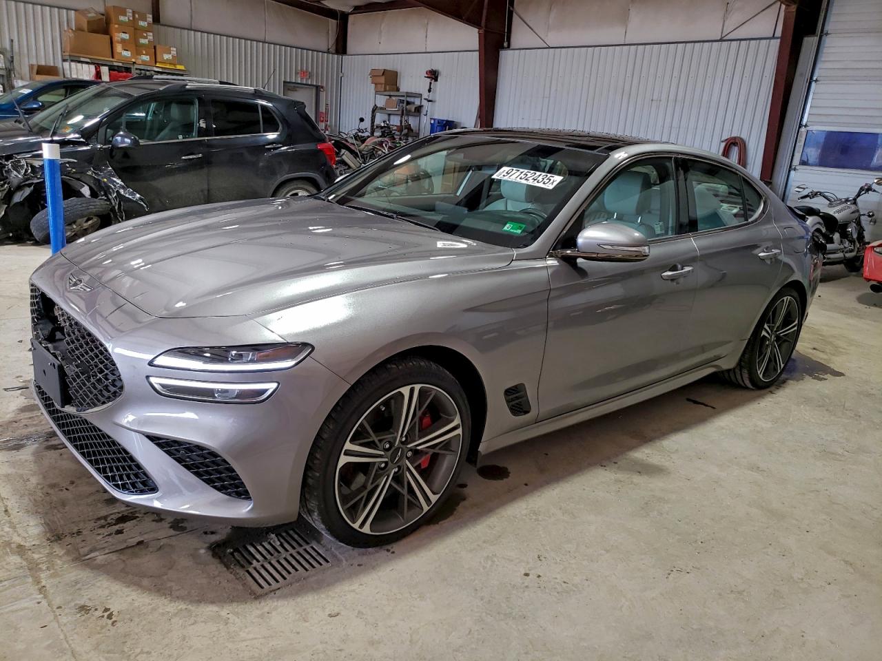 2024 Genesis G70