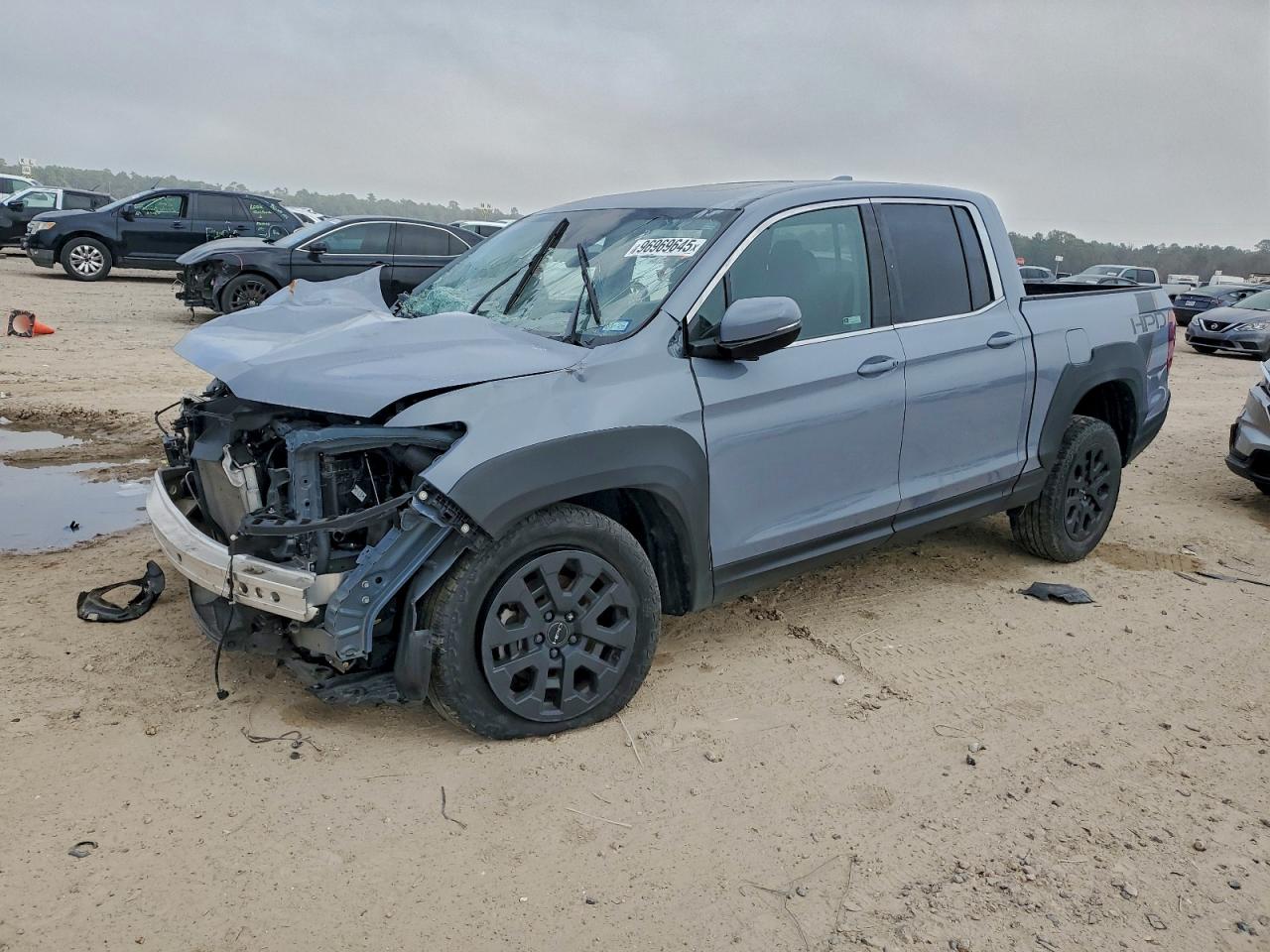 2023 Honda Ridgeline