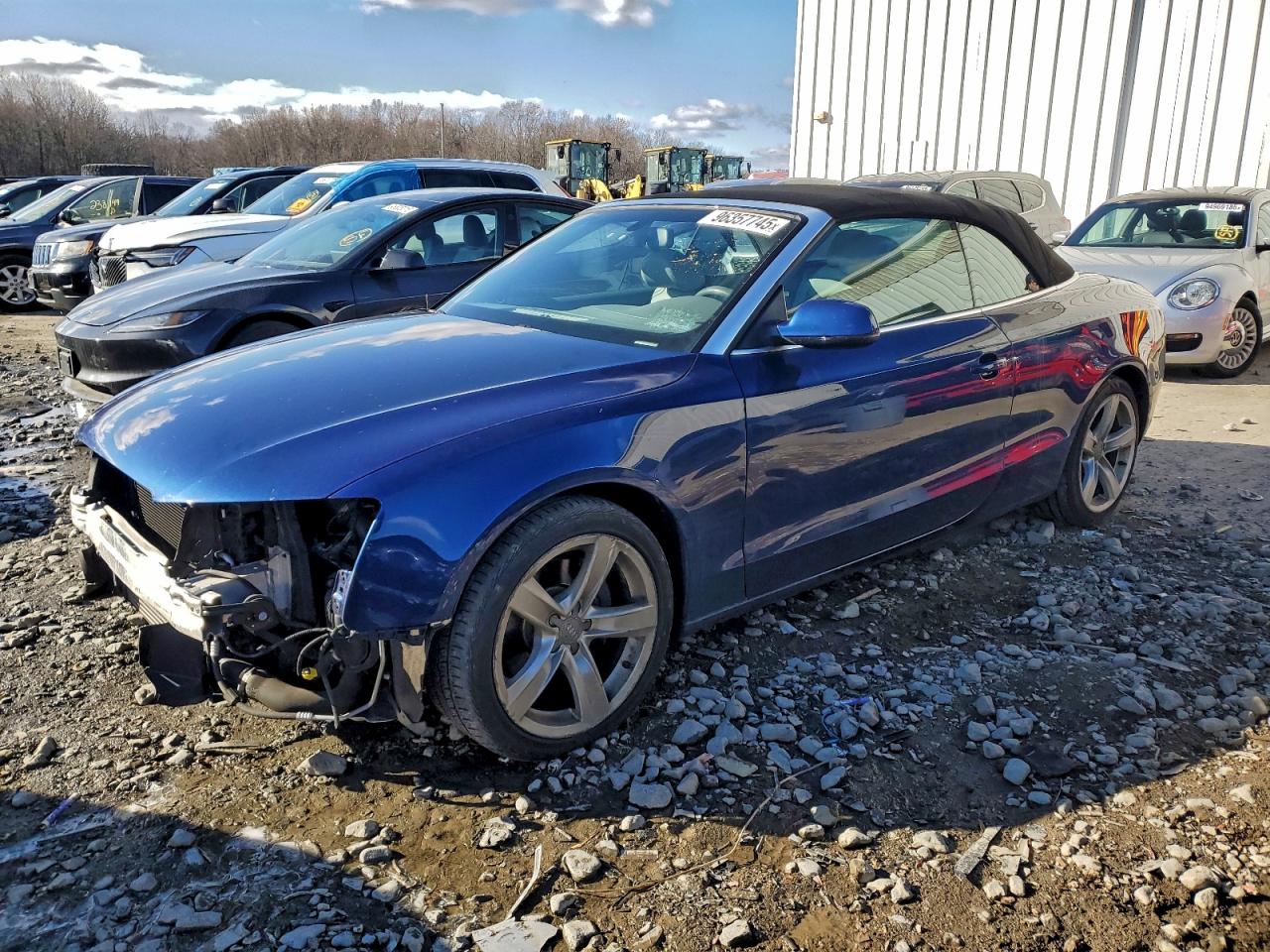 2014 Audi A5