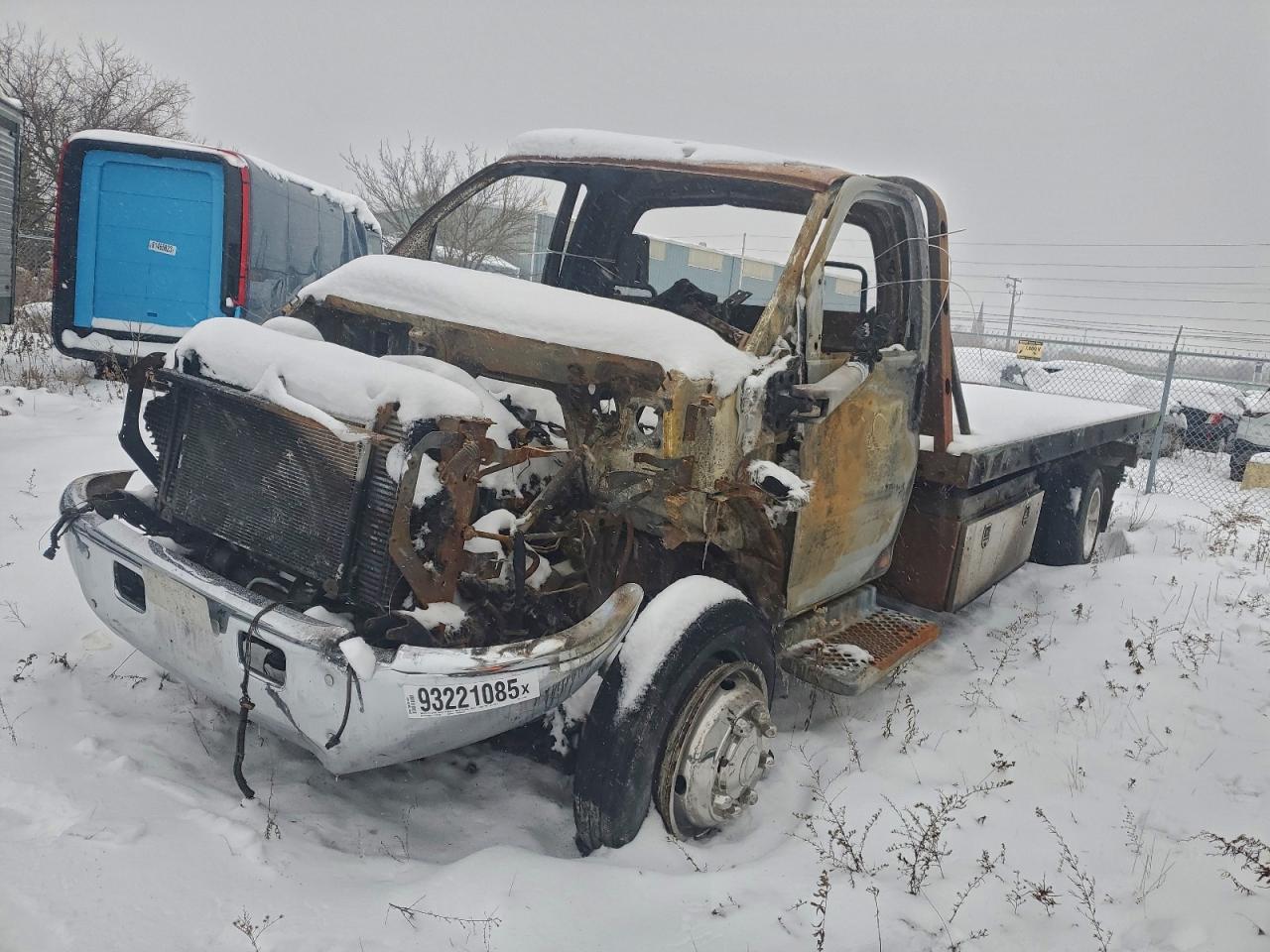 2006 Chevrolet C5500