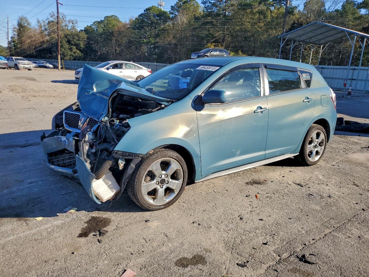2009 Pontiac Vibe
